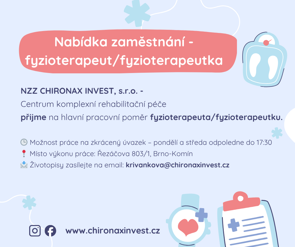 fyzioterapeut